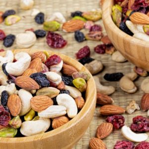 Tropical Trail Mix
