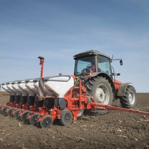 Soil Preparation Machine
